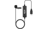Boya By Dm2 Digital Lavalier Microphone For Android Devices